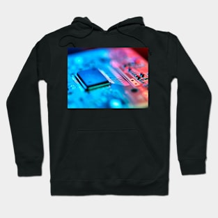 Circuit Board (F011/3444) Hoodie